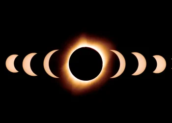 Eclipse solar total ocorre nesta quarta-feira; transmissão ao vivo do Observatório Nacional