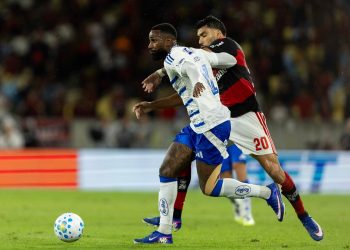 Cruzeiro e Flamengo analisados para próximo ciclo da seleção brasileira, diz equipe de Ancelotti