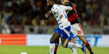 Cruzeiro e Flamengo analisados para próximo ciclo da seleção brasileira, diz equipe de Ancelotti
