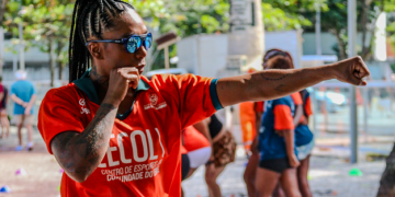 Centro de Esportes do Leme retoma atividades gratuitas em comunidades do Rio