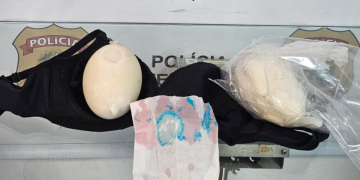 Mulher é presa com 2,8 kg de cocaína no Galeão ao tentar embarque para Bruxelas