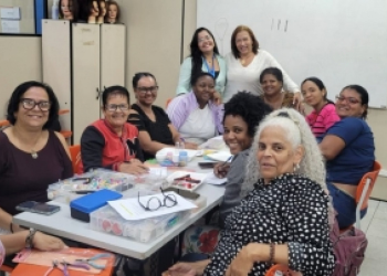 Programa Mulheres Mil oferece mais de 600 vagas gratuitas no Rio para promover a inclusão de mulheres vulneráveis no mercado de trabalho