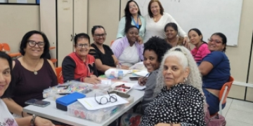 Programa Mulheres Mil oferece mais de 600 vagas gratuitas no Rio para promover a inclusão de mulheres vulneráveis no mercado de trabalho