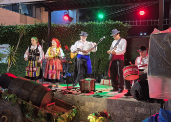 Festa do Vinho em Petrópolis oferece gastronomia portuguesa e shows ao vivo