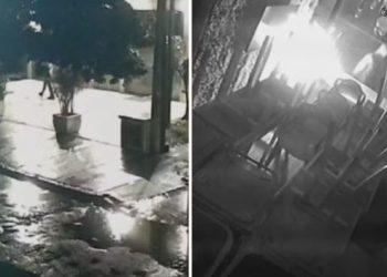 Incêndio destrói gastrobar no Recreio e polícia apura suspeita de ação criminosa