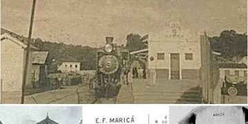 Maricá celebra 60 anos da desativação da antiga Estrada de Ferro, símbolo da história local
