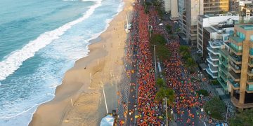 Rio de Janeiro realiza a 28ª edição da Meia Maratona Internacional neste sábado