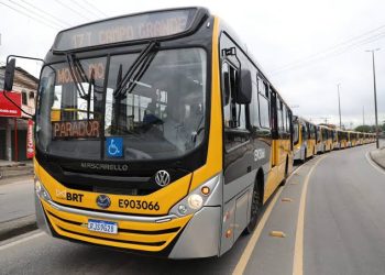 Projeto de lei propõe tarifa zero nos transportes do Rio para estudantes em dias de Enem