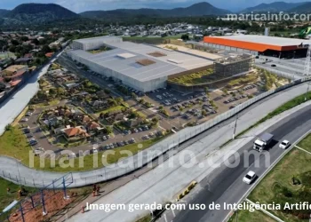 Prefeitura de Maricá investe recursos do Fundo Soberano no início das obras do Plaza Shopping