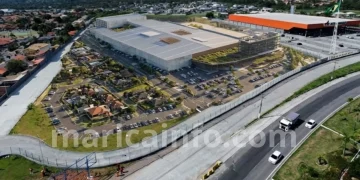 Prefeitura de Maricá investe recursos do Fundo Soberano no início das obras do Plaza Shopping