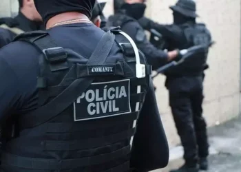 Polícia Civil investiga quadrilha ligada ao Comando Vermelho por extorsão e sequestros na Baixada