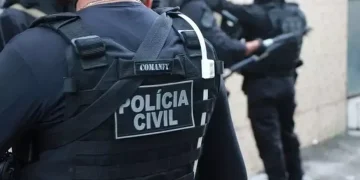 Polícia Civil investiga quadrilha ligada ao Comando Vermelho por extorsão e sequestros na Baixada