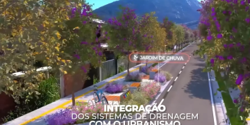 Projeto de lei em Maricá visa incentivar jardins pluviais para manejo sustentável da água