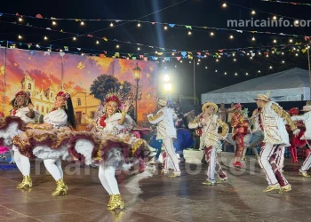 Festa da Padroeira em Maricá promove último dia do campeonato de quadrilhas juninas e shows na Arena