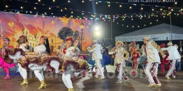 Festa da Padroeira em Maricá promove último dia do campeonato de quadrilhas juninas e shows na Arena