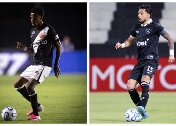Vasco e Botafogo disputam oitavas da Sul-Americana; valores de premiação aumentam