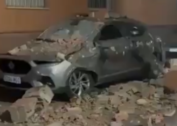 Terremoto de magnitude 5,0 atinge Granada, na Espanha, e causa danos materiais