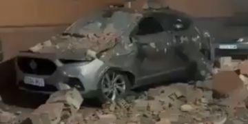 Terremoto de magnitude 5,0 atinge Granada, na Espanha, e causa danos materiais