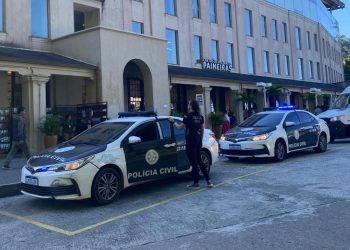 Polícia reforça fiscalização nas Paineiras após denúncias de abordagens irregulares a turistas