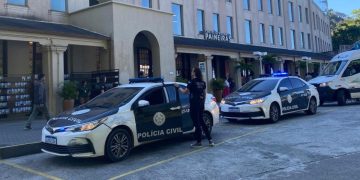 Polícia reforça fiscalização nas Paineiras após denúncias de abordagens irregulares a turistas