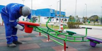 Parque RJ Nosso Sonho prepara reabertura após Dia das Crianças com melhorias e manutenção