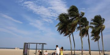 Boletim do Inea indica 12 praias do Rio para banho durante feriado de Nossa Senhora Aparecida