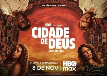 Cidade de Deus: A Luta Não Para estreia com impacto na 28ª edição do Festival do Rio