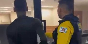 Homem é preso por furto de cabos em Ipanema durante patrulhamento da força municipal
