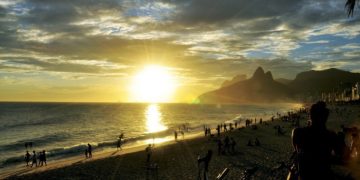 Rio de Janeiro tem previsão de clima estável e dia de sol com temperaturas moderadas