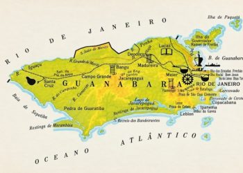 Rejeição à extinção da Guanabara revela luta por autonomia e reconhecimento do Rio
