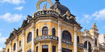 História da Casa Gaspar na Praça Tiradentes revela legado de comércio e cultura no Rio