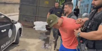 Polícia prende suspeito na Zona Norte por tentativa de latrocínio de arqueóloga no Leblon