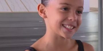 Menina de 9 anos de Santa Cruz é aprovada na Escola do Teatro Bolshoi no Brasil