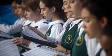 Inscrições abertas para o coral infantil de Petrópolis, com aulas gratuitas e integradoras