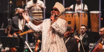 SulAmérica Sessions leva Carlinhos Brown à Praça Mauá com Orquestra Ouro Preto