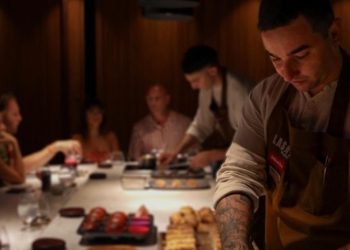 Chef do Lasai troca casarão de Botafogo por restaurante no 21º andar do Sofitel Ipanema