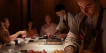 Chef do Lasai troca casarão de Botafogo por restaurante no 21º andar do Sofitel Ipanema