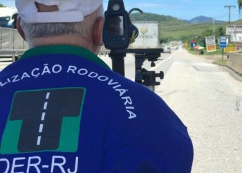 DER-RJ realiza concurso após 17 anos para reforçar fiscalização e renovar quadro de funcionários