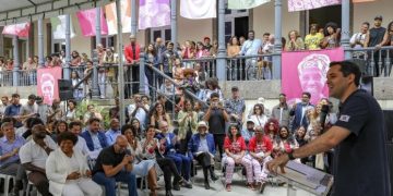 Revitalização da praça dos estivadores na Pequena África recebe R$ 2 milhões