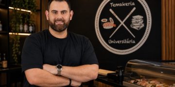 Temakeria Universitária abre unidade em Araruama e planeja expansão no Rio em 2026