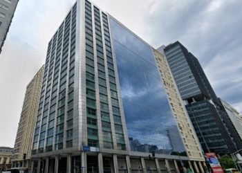 Edifício Torre Boa Vista permanece vazio há quatro anos e é avaliado em R$ 35 milhões