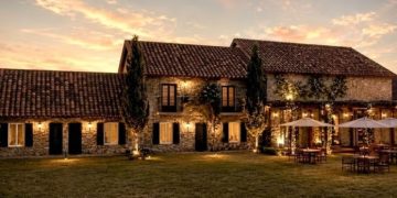 Areal ganha condomínio inspirado em Mendoza com vinhedo, hotel e produção de vinho