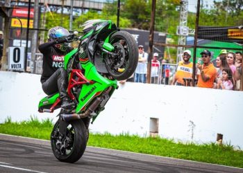 Festival Moto Brasil chega ao Riocentro com atrações, shows e experiências para toda a família