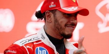 Lewis Hamilton revela desejo de morar no Rio de Janeiro e reafirma planos na Fórmula 1