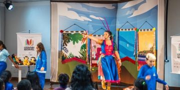 Caravana do projeto Literatura Acessível chega ao Rio de Janeiro com atividades na Gamboa