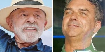Rio de Janeiro recebe atenção na reta final da campanha com eventos de Lula e Flávio Bolsonaro