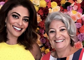 Juliana Paes revela receita de cuca de banana herdada de mãe no “Tamanho Família”