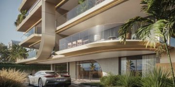 Residencial de ultra luxo na Barra tem design inspirado na automotiva Pininfarina