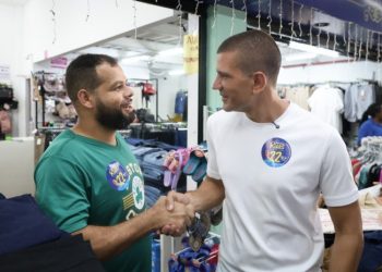 Douglas Ruas é oficializado como governador eleito do Rio de Janeiro após retotalização de votos