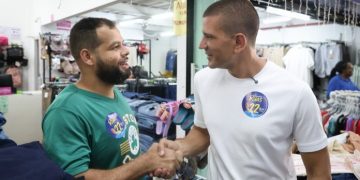 Douglas Ruas é oficializado como governador eleito do Rio de Janeiro após retotalização de votos